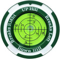 GreenNav Pro-High Precision Golf Green Reader & Golf Ball Marker by Pizvk