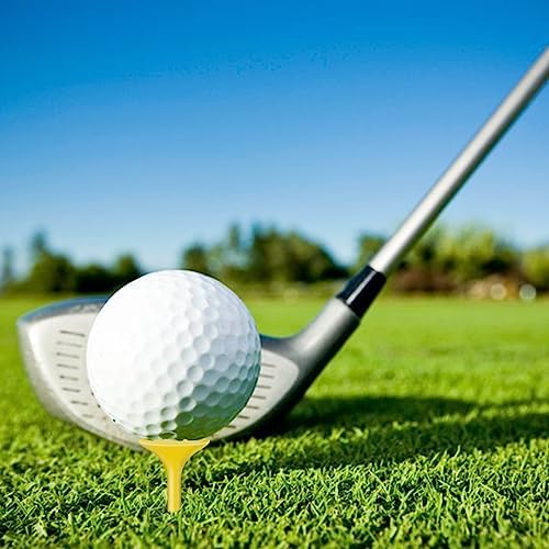 Golf Tees Plastic, Unbreakable Golf Tee 3 1/4" - Image 7