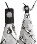 Magnetic Golf Towels for Golf Bags by PlayingItForward