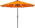 ABCCANOPY Solar Led Patio Umbrella by ABCCANOPY