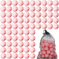 MiniInflat 80 Pcs Practice Golf Balls Plastic 42mm by MiniInflat