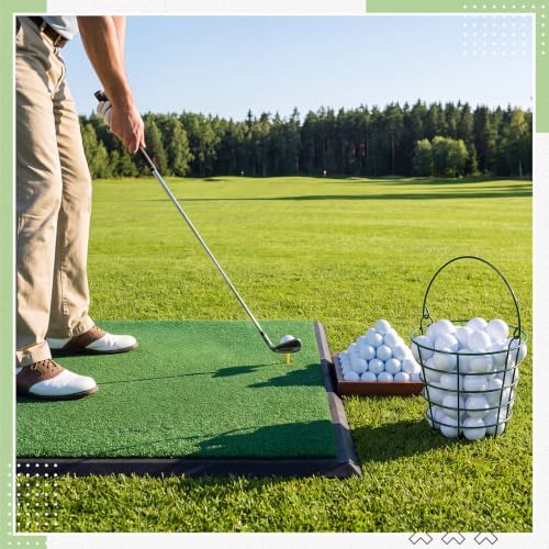 120 Pcs Practice Golf Balls Bulk - Image 6