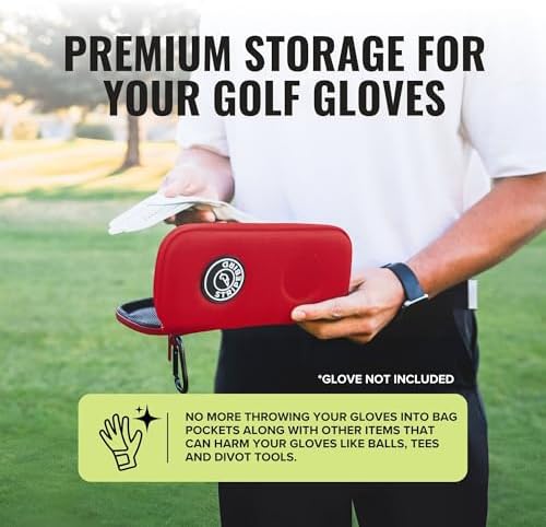Stripebird - Performance Golf Gloves Case - Image 2