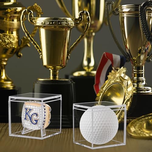 2 Pack Championship Ring Display Case - Image 6