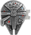 ZEETY Spaceship Golf Ball Marker, Funny Golf Accessories, Golf Gifts by zeety