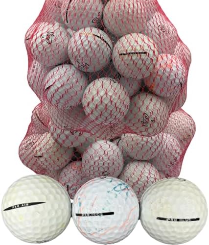 Golf Ball Planet 3A/Good Recycled Used Golf Balls by GolfBallPlanet