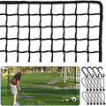 Amazgolf Golf Net, 40Ft Golf Practice Net, Sports Practice Barrier Net by Unknown
