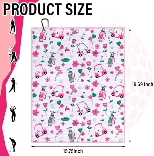 Liliful Woman Golf Accessories Kit - Image 2