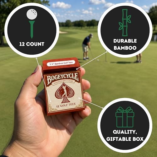 Funny Golf Tees | Golf Accessories - Image 3