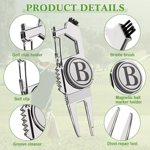 Skylety Golf Divot Repair Tool - Image 3