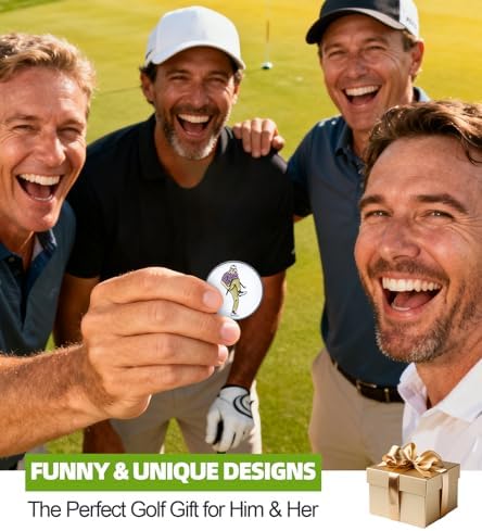 Ugotit Golf Ball Marker with Magnetic Hat Clip - Image 5