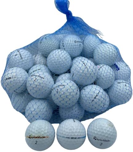 Golf Ball Planet TP5 Used Golf Balls 4A/Near Mint by GolfBallPlanet