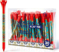 Bamboo Golf Tees Personalized by Ewilling