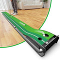 Golf Putting Green Indoor Putting Mat Golf Practice Green by POIACMVOIA