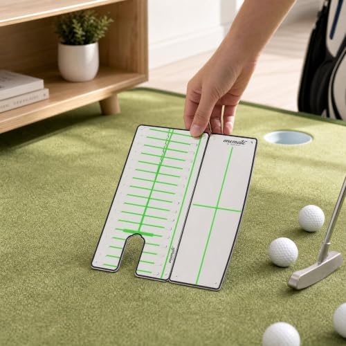 Golf Putting Training Mirror, Alignment Putting - Image 6