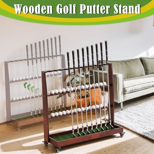Lenwen Golf Putter Stand - Image 5