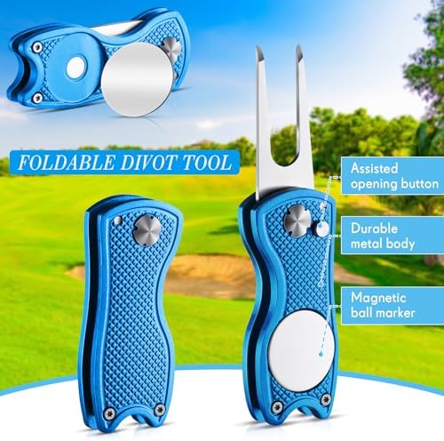 Poen 12/24/36 Pack Golf Divot Repair Tool Set - Image 4