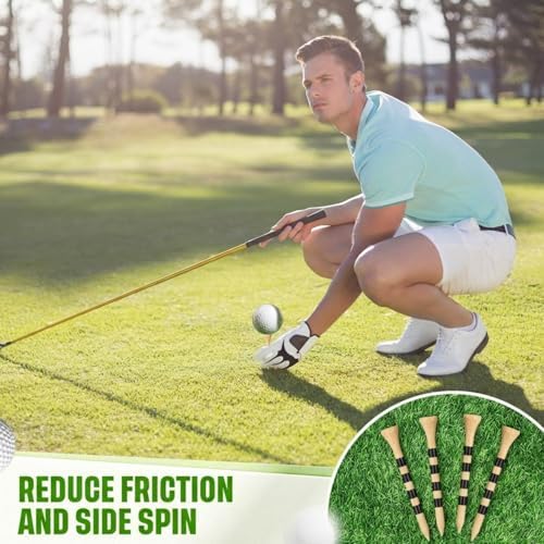 Mudder Golf Tees Bulk Wood - Image 5
