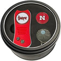 Team Golf NCAA Gift Set Switchblade Divot Tool, Cap Clip, & 2 Double-Sided by TeamGolf