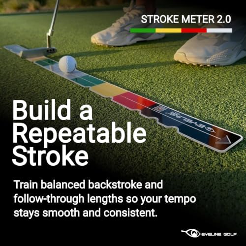 EyeLine Golf Putting Sword – Start Line Putting Trainer – Golf Putting Training - Image 4