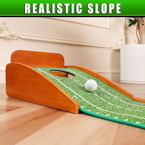 CHAMPKEY Premium Golf Putting Green Indoor - Image 3