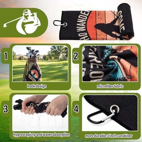 Liliful 12 Pcs Golf Accessories Kit Golf Stuff Gifts - Image 3