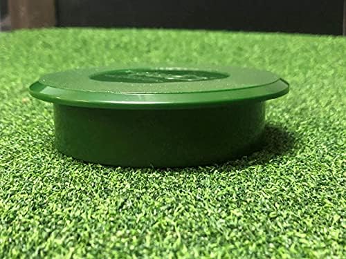 Purchase Green Golf Cup Covers, Texturized, 100% Recyclable ABS - Image 6