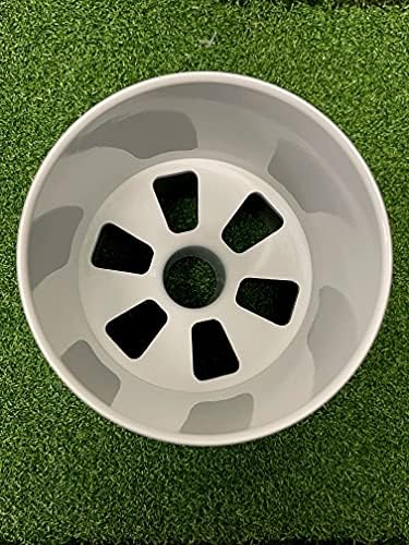 Purchase Green Aluminum Putting Green Cup, 6x4.25 in - Image 4