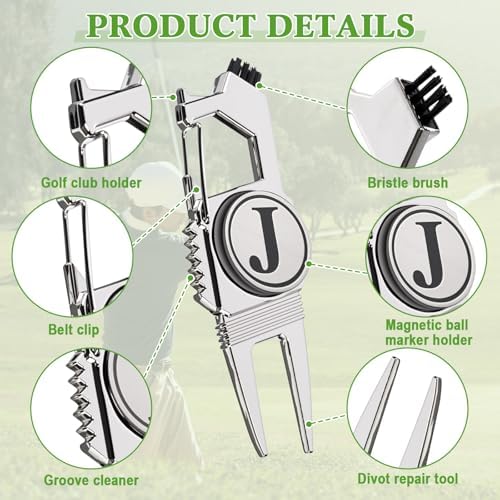 Skylety Golf Divot Repair Tool - Image 3