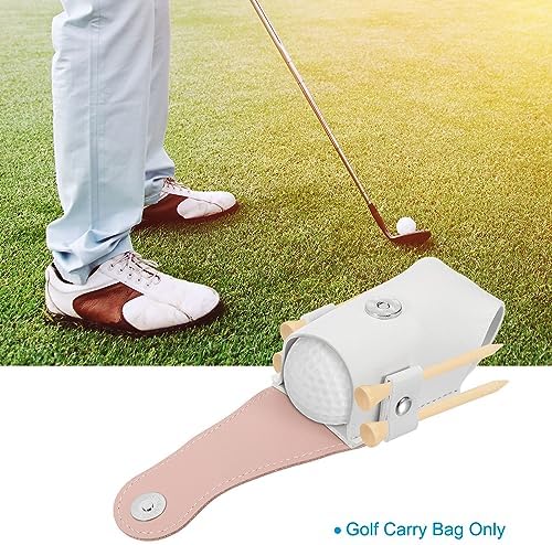 PATIKIL Golf Ball Waist Bag, Golf Ball Carry Pouch - Image 7