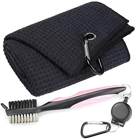 Mile High Life Microfiber Golf Towel 16x24 by MileHighLife