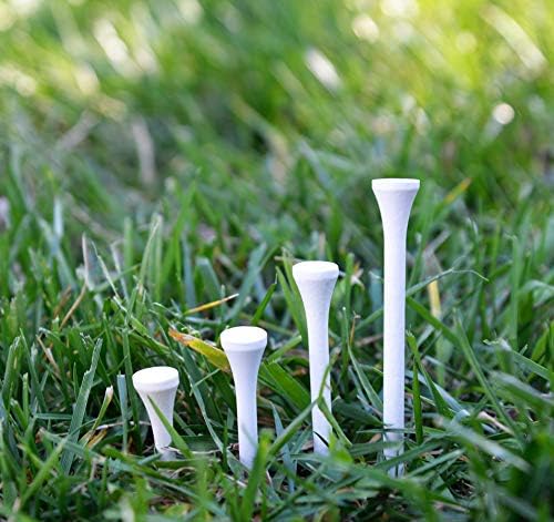 Pride Golf Tee, 2-1/8 inch Deluxe Tee - Image 5