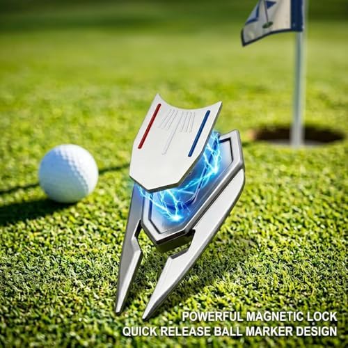 2-Pack Golf Divot Repair Tool - Image 3