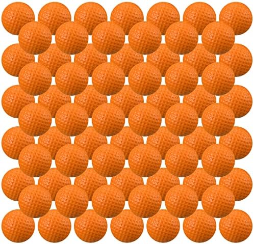 Junkin Foam Golf Practice Training Balls by Junkin