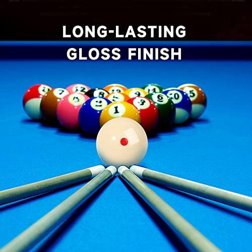 GSE Billiard Training Cue Ball, AAA-Grade PRO Cup Standard Pool Cue Ball - Image 4