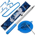 4-in-1 Disc Golf Retriever Pole by EveryRoundEveryDriveCover