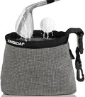 Waterproof Golf Club Cleaner Bag and Golf Ball Washer by Unknown