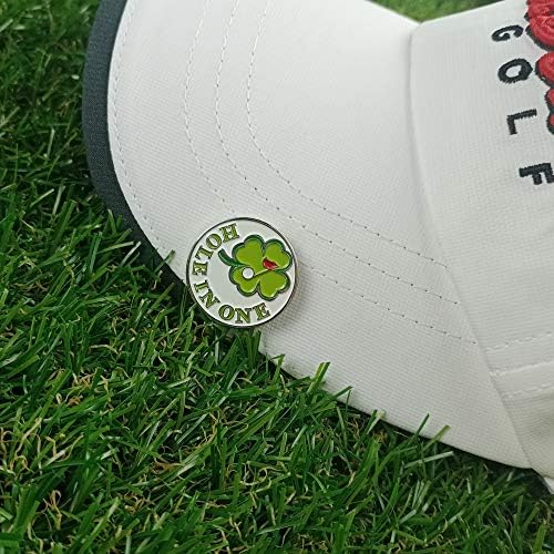 Golf Ball Markers with Hat Clips Value Sets - Image 5