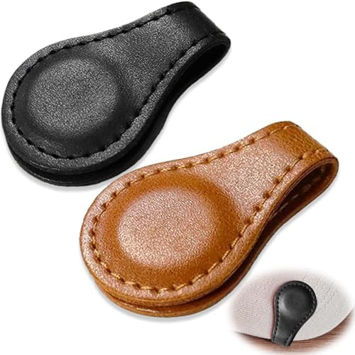 Adhere Golf Hat Clip Golf Ball Marker Holder Magnetic Golf Cap Clips Without by Unknown
