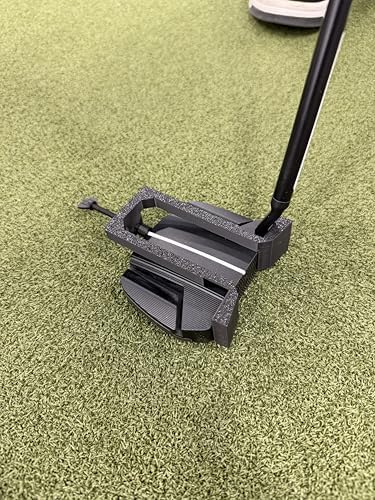The Putting Contact Aid: Golf Putting Aid – Instant Feedback Putting Trainer - Image 2