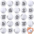 RoundFunny Mini Golf Stress Ball 2.5'' Bulk by RoundFunny