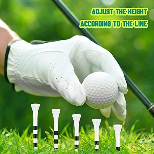 Mudder Golf Tees Bulk Wood - Image 6