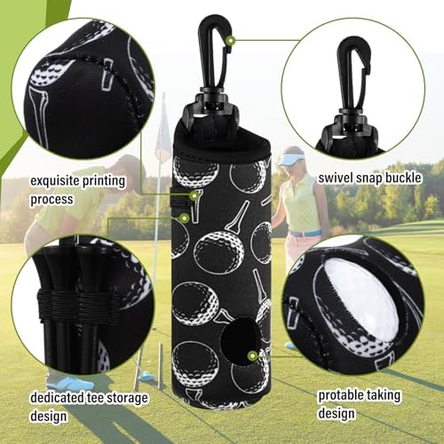 Liliful 12 Pcs Golf Accessories Kit Golf Stuff Gifts - Image 5