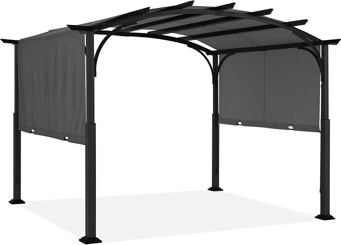 ABCCANOPY Arched Pergola 10'x12' - Image 5