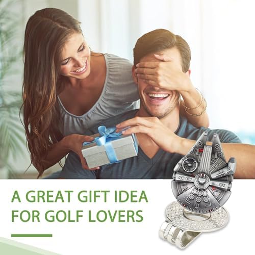 Golf Ball Marker with Magnetic Golf Hat Clip, Golf Accessories, Funny Golf - Image 7