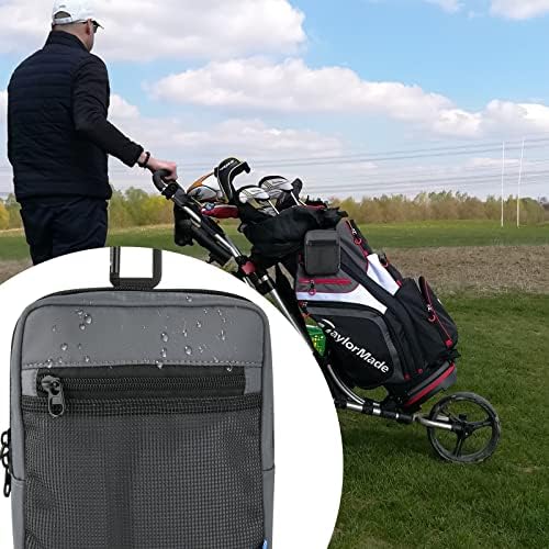 Xxerciz Golf Ball Pouch Bag Multi Pocket - Image 5