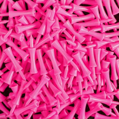 Amy Sport Castle Golf Tees Plastic 2 1/4 Inch by AmySport