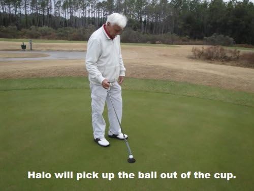 Halo Golf Ball Retiever Pick Up Grabber - Image 6