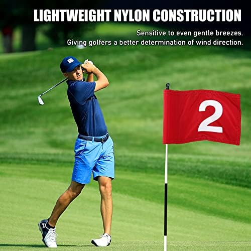 TOBWOLF Golf Flags - Image 5