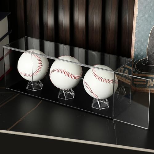 Lineshading Baseball Golf Ball Display Case - Image 2